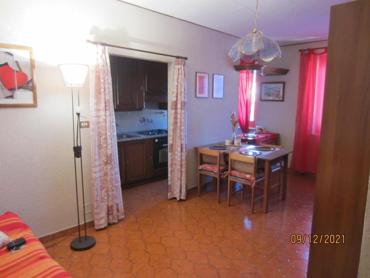 Appartement Casa Lucy à Aoste Extérieur photo