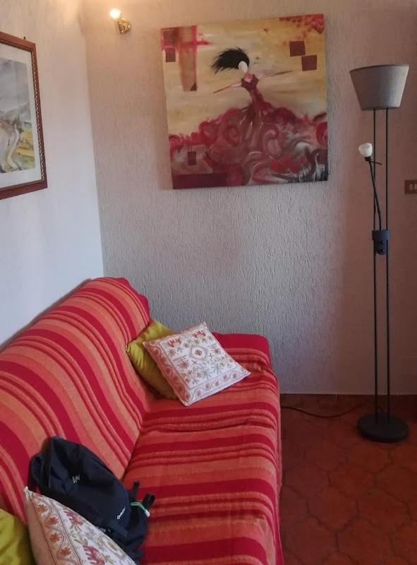 Appartement Casa Lucy à Aoste Extérieur photo